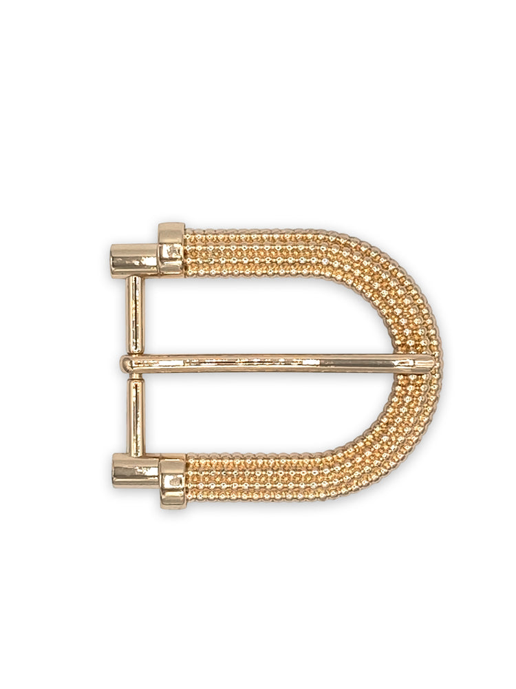 BUCKLES – Contorno Belts